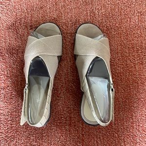 Aerosoles, 8M , color Bone Croco